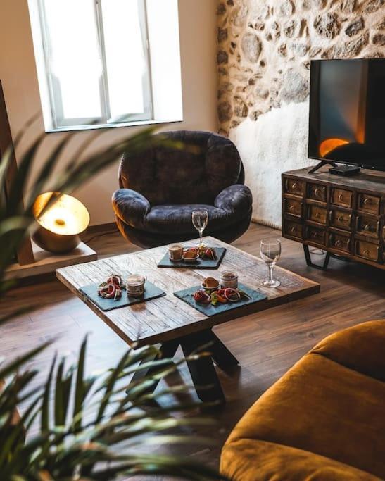 Appartement Cosy Sahorre Экстерьер фото