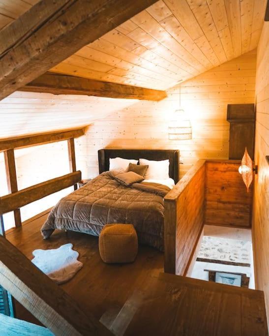 Appartement Cosy Sahorre Экстерьер фото