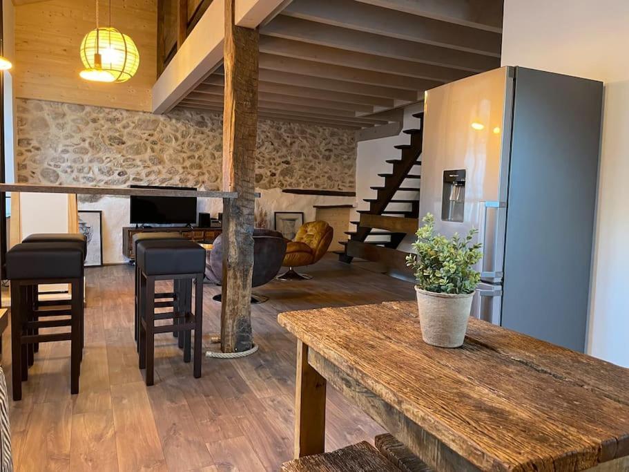 Appartement Cosy Sahorre Экстерьер фото