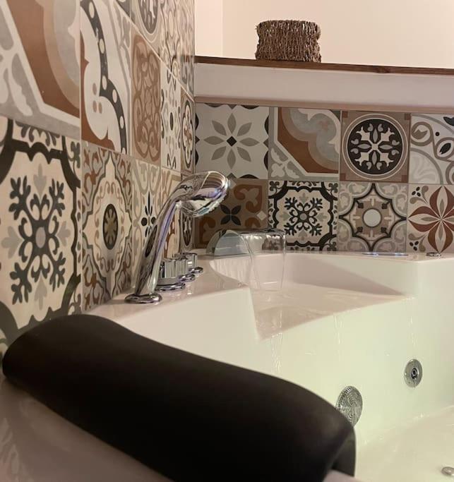Appartement Cosy Sahorre Экстерьер фото
