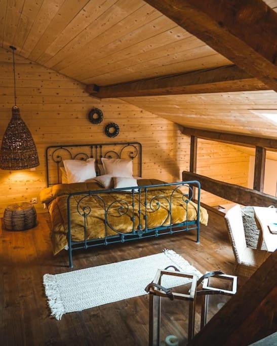 Appartement Cosy Sahorre Экстерьер фото
