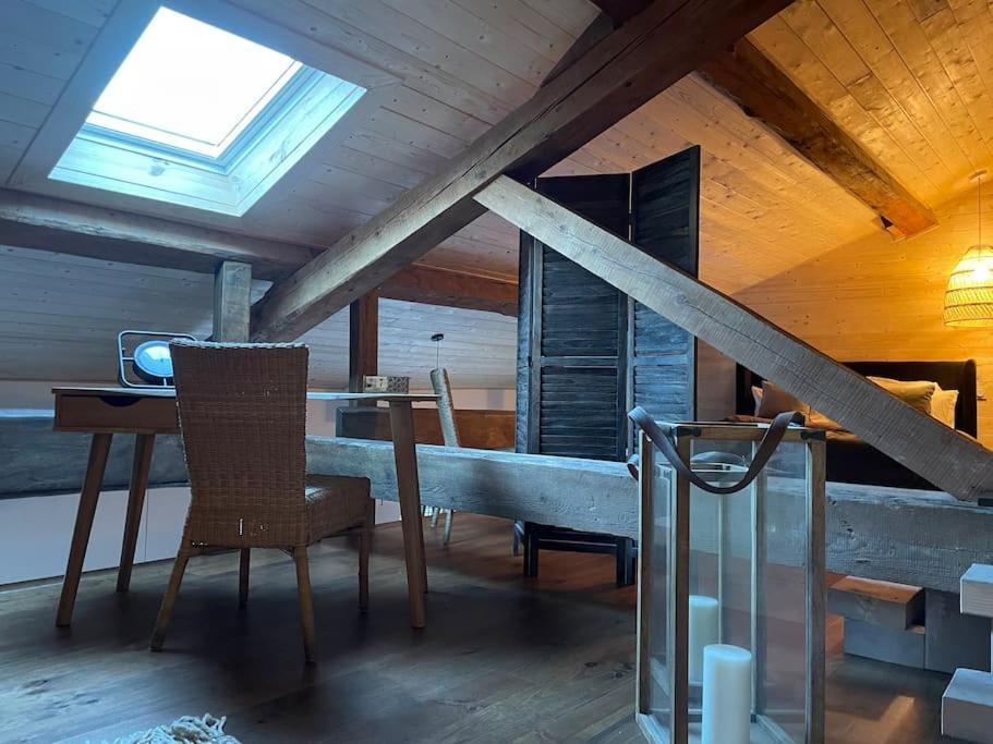 Appartement Cosy Sahorre Экстерьер фото